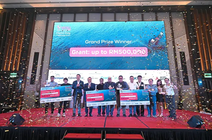 Braintree Technologies at Khazanah Impact Innovation Challenge 2023